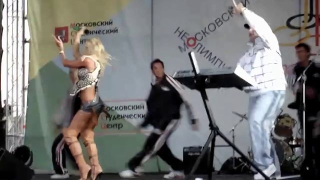 АНГЕЛ-А - ПОКЛОННАЯ ГОРА 2007 смотреть онлайн