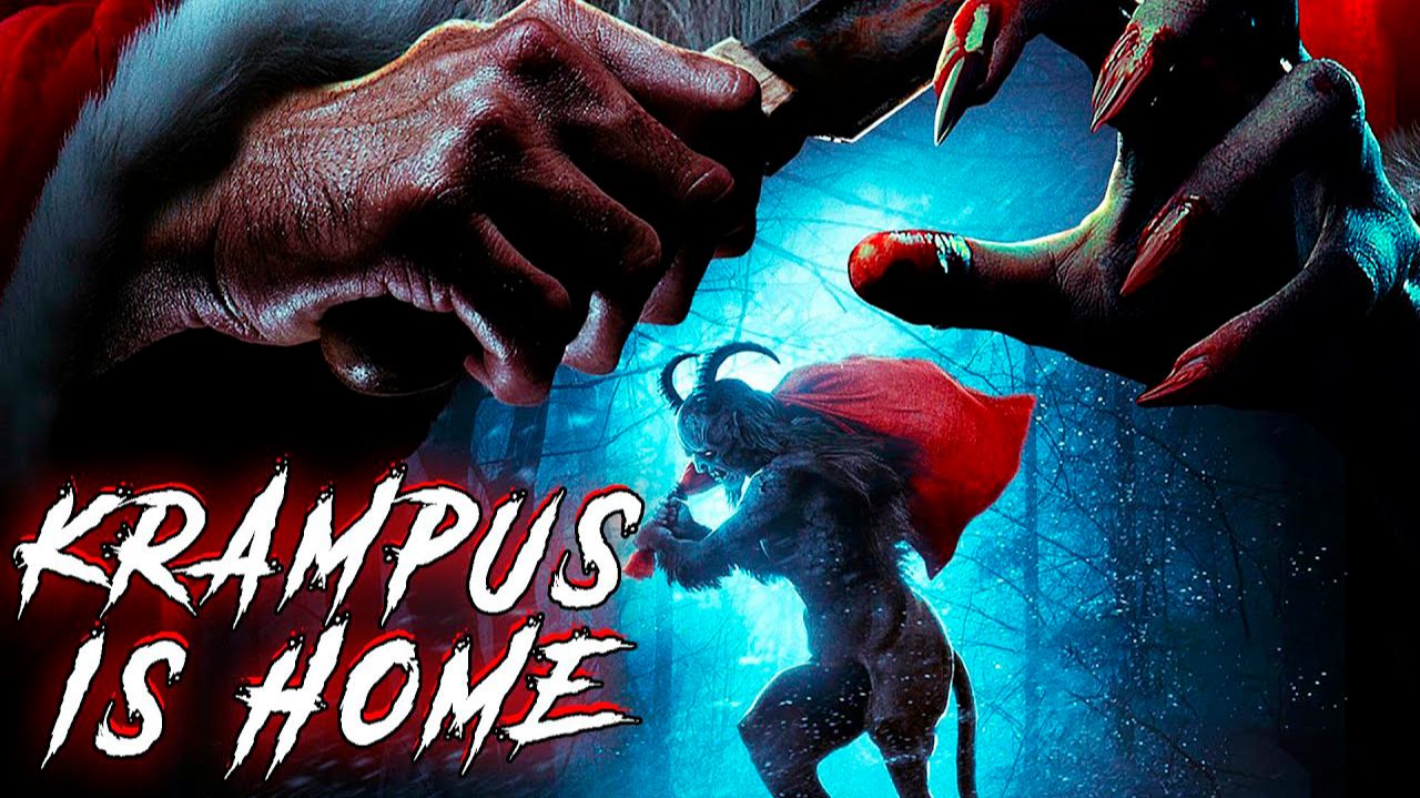 Прохождение игры - Krampus is Home (без комментариев)