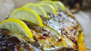 Рецепт карпа в сметане | Быстро и просто!