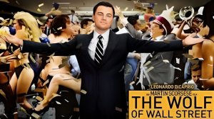 Волк с Уолл Стрит (2013) 1080p