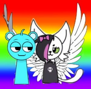 я и скай пылесосом комнату мою