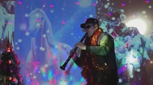 СНовым годом огненной лошади 2026