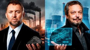 Дерипаска строит УГОЛЬНУЮ ТЭС: Устаревшие технологии по цене АЭС?