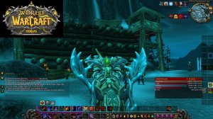 World Of Warcraft Sirus Воин часть 11