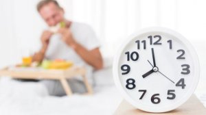 Мой завтрак диабетика. 05.01.