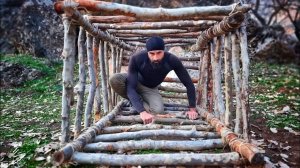 Необычные способы лова рыбы / БОРЬБА ПРОТИВ ДИКОЙ ПРИРОДЫ