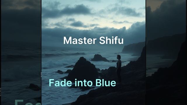 Master Shifu - Fade into Blue смотреть онлайн