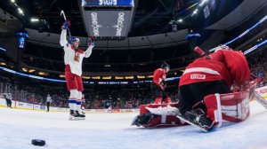 Сборная Чехии обыграла Канаду и вышла в финал МЧМ-2026 по хоккею