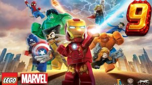 Прохождение LEGO MARVEL Super Heroes 9 ЧАСТЬ