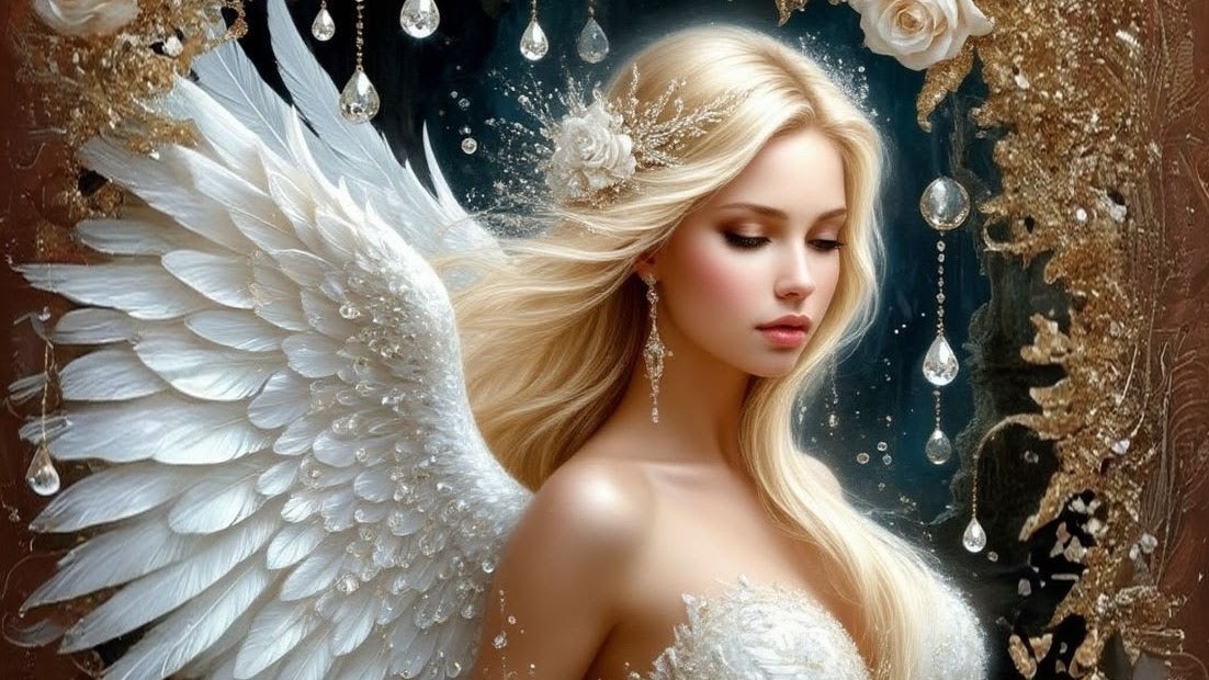 Белоснежные Ангелы (Achillea music) смотреть онлайн