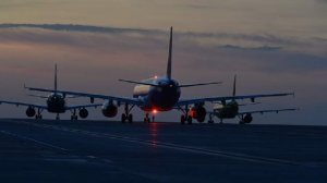 В аэропорту Калуги сняли временные ограничения на полеты самолетов