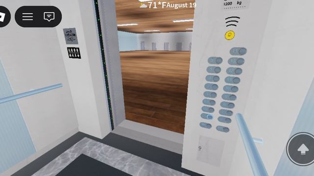 Roblox Электрический лифт Otis gen2 V=4m/s смотреть онлайн