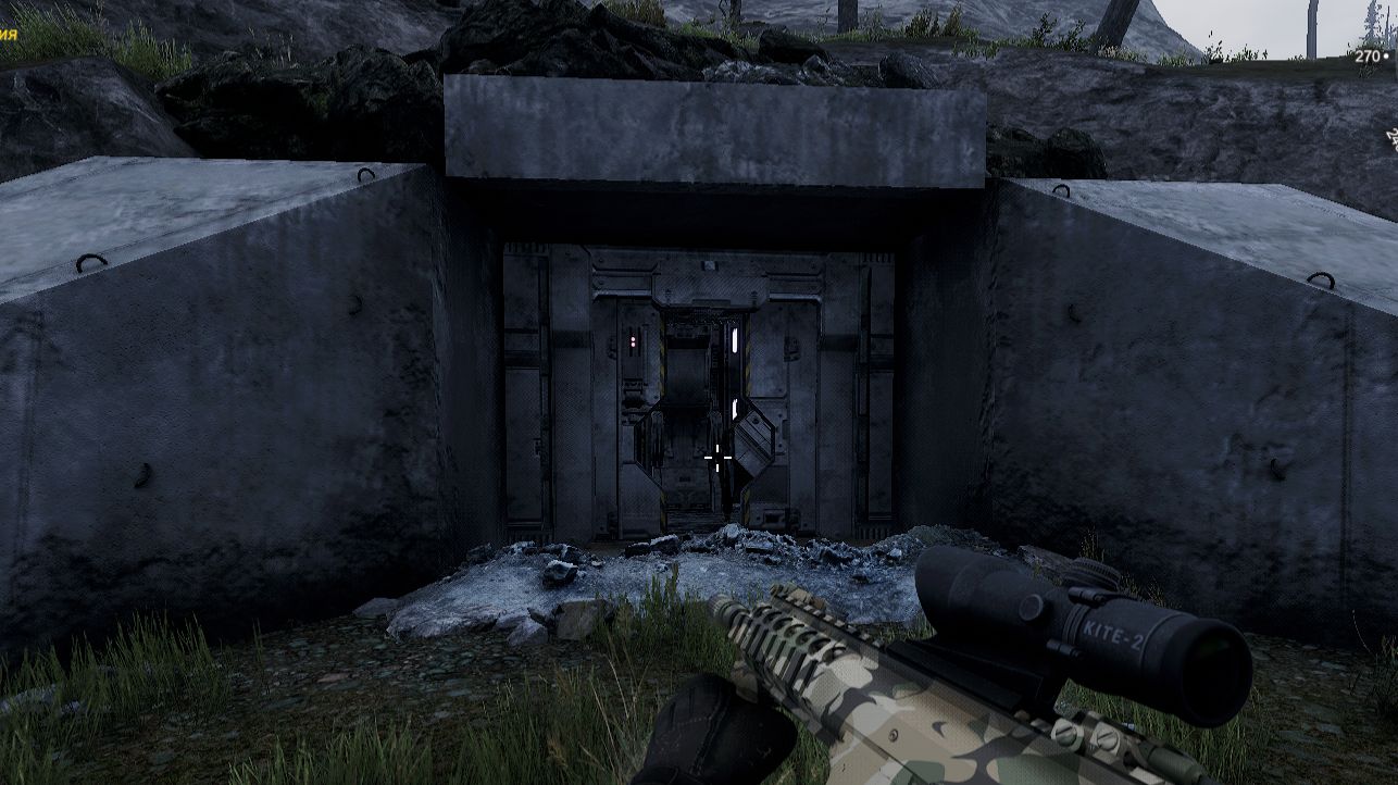 Технический телепорт в Will to live Online смотреть онлайн