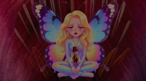 Бабочка и Светлячок