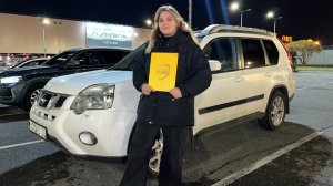 👍 Экспресс-подбор Nissan X-Trail