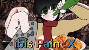 Terrible mouse. "ibis Paint X" арт 📷Lukeni📸