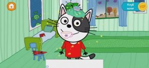 Три Кота Мультфильм Доктор