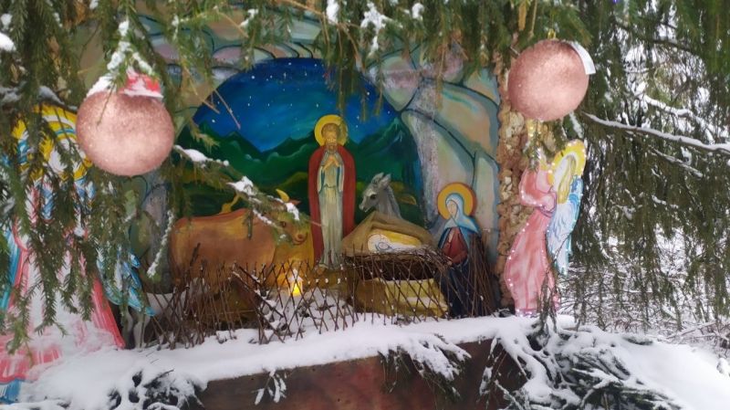 6 января 2026. Рождество Христово. Сочельник. Молитва, песенка Рождеству смотреть онлайн