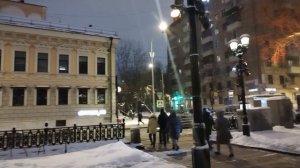 Сказочная зима