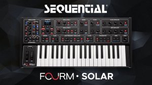 Sequential Fourm: Presets for Ambient and Techno