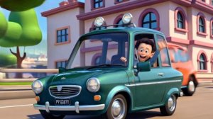 Гонка за мечтой мультик