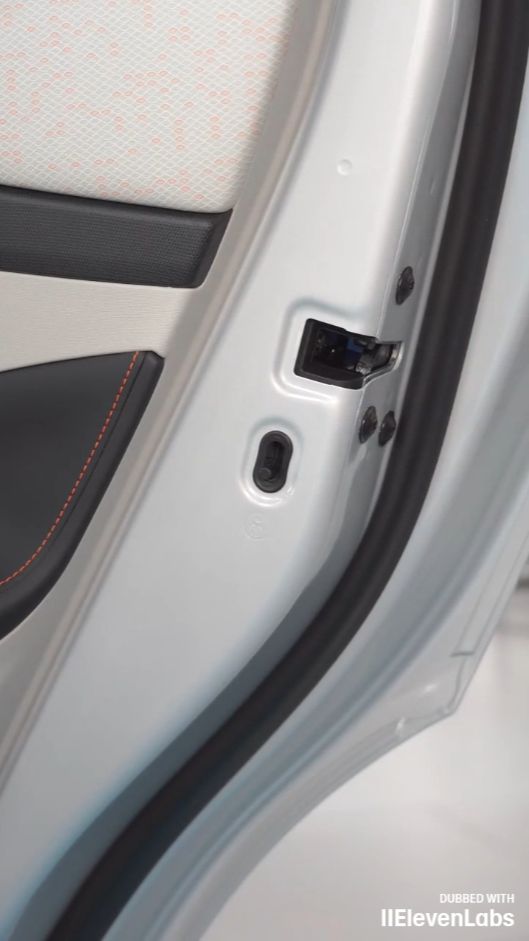 BYD Dolphin - Руководство по установке детского сиденья