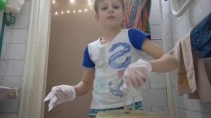 Опыты. Магнитная буря