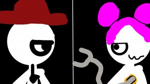 1 серия "Пиццерия ФНАК-А!"  "Любовная душа"