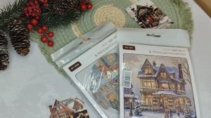 Вышивка крестиком | Процесс работы