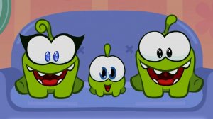 Приключения АМ НЯМА - Сборник мультиков ам ням