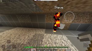 Minecraft с подпищиком