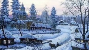 ЗИМНИЙ ПРАЗДНИК. Стихи Влада Красноярского. Музыка и исполнение Ирины Горячевой-Ткачук