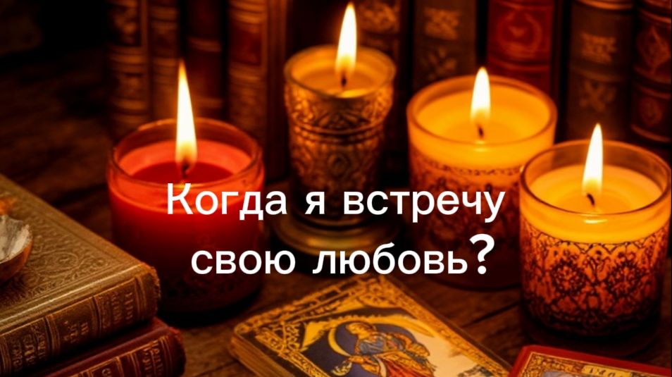 Когда я встречу свою любовь ? смотреть онлайн