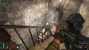 сталкер капкан финал