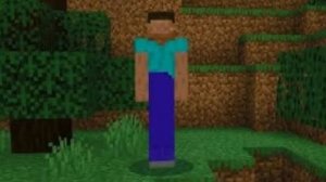 Я зашёл в версию b1.2_02, чтобы заснять длинноногого. (часть 2)