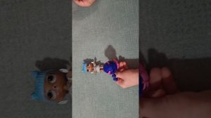 Супергерои куклы LOL