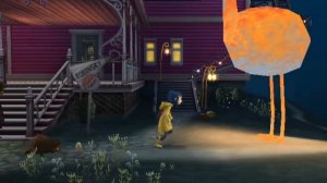 Coraline (2009) [Wii]