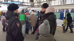 Поезд Деда Мороза - 2026