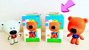 Мимимишки распаковка боксов | Кеша Тучка и Цыпа | Видео для детей | Детям | Малышам | Котенок Котэ