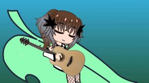 гитара большая получилось(