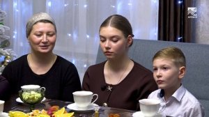 Дом моих родителей. Семья Якушевых