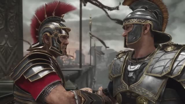 Прохождение Ryse Son of Rome (часть — 7)