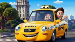 Добродушные машинки мультик