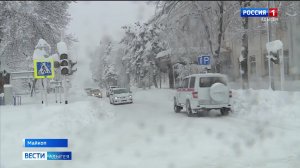 11.50- «Вести. Адыгея» от 05.01.2026г.