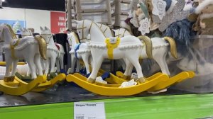 🌲ВИНТАЖ В ИНТЕРЬЕРЕ🌲Новогоднее видео