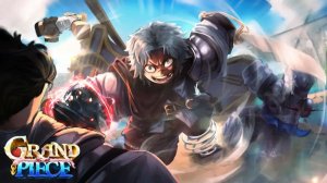 Играю в Grand Piece Online