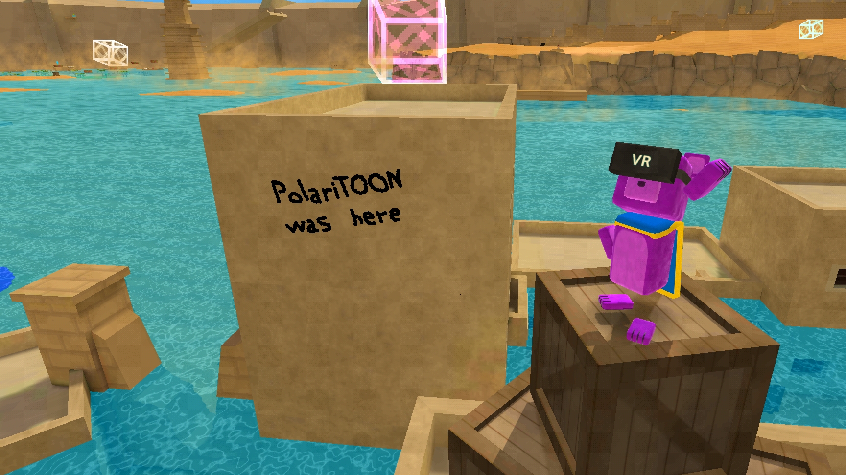 Что можно делать в миссии Тристопио паркур в бимотепской пустыне? смотреть онлайн