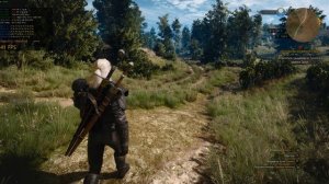 The Witcher 3 (next-gen) FPS TEST ON RTX 5080 | 4K (2160p) + NATIVE TAAU + RT ULTRA + ALL MAXED