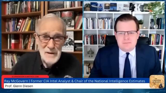 Реймонд Макговерн - Способен ли Трамп подписать договор о мире или переговоры бесконечные?, 04.01.26 смотреть онлайн