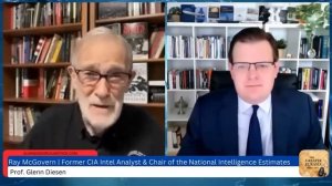 Реймонд Макговерн - Способен ли Трамп подписать договор о мире или переговоры бесконечные?, 04.01.26